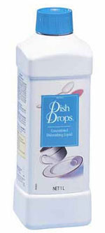 DISH DROPS™ Средство для мытья посуды