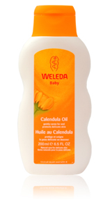 Calendula Oil - NEW