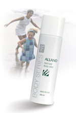 BODY SERIES™ ALLANO™ Лосьон для рук и тела